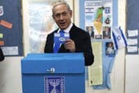 Neriješeno na parlamentarnim izborima u Izraelu Neriješeno na parlamentarnim izborima u Izraelu