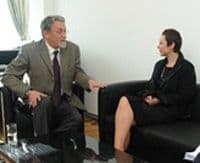 Kaluderovic: Uskoro biznis forum sa egipatskim investitorima Kaluderovic: Uskoro biznis forum sa egipatskim investitorima