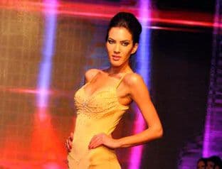 Ivana Milojko Miss Crne Gore Ivana Milojko Miss Crne Gore