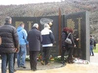 Obilježena godišnjica nesrece kod Bioca Obilježena godišnjica nesrece kod Bioca