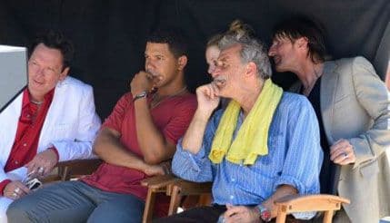 Ristovski sprema novi film Ristovski sprema novi film