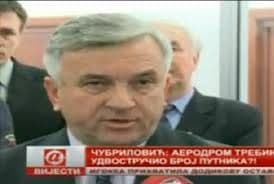 Fantomski aerodrom u Trebinju "udvostrucio" broj putnika Fantomski aerodrom u Trebinju "udvostrucio" broj putnika