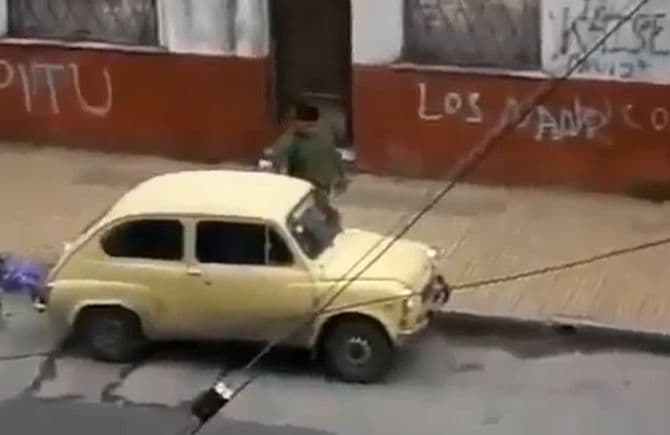 Ovako na Kubi kradu "ficu" (VIDEO) Ovako na Kubi kradu "ficu" (VIDEO)