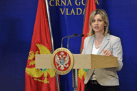 Biljana Šćekić nova direktorka Poreske uprave Biljana Šćekić nova direktorka Poreske uprave