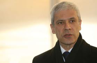 Beograd: Tadic na saslušanju u Prvom osnovnom sudu Beograd: Tadic na saslušanju u Prvom osnovnom sudu