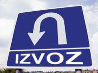 Izvoz smanjen za petinu Izvoz smanjen za petinu