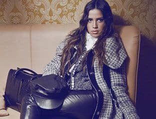 Milica Pejovic osvaja Milano Milica Pejovic osvaja Milano