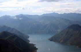 Detektovana velika udubljenja na morskom dnu Boke Kotorske Detektovana velika udubljenja na morskom dnu Boke Kotorske