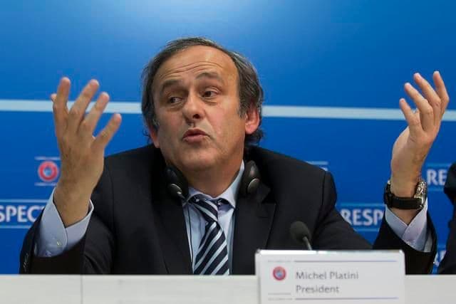 Platini za ukidanje januarskog prelaznog roka Platini za ukidanje januarskog prelaznog roka