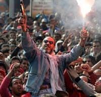 VIDEO: Haos na demonstracijama u Egiptu, najmanje 22 mrtvih VIDEO: Haos na demonstracijama u Egiptu, najmanje 22 mrtvih