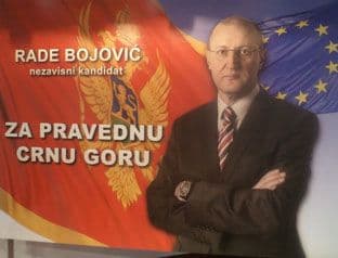Rade Bojovic i zvanicno predsjednicki kandidat Pravedne (VIDEO) Rade Bojovic i zvanicno predsjednicki kandidat Pravedne (VIDEO)