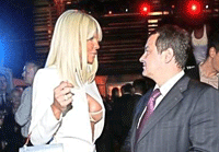 Karleuša i Dačić: Ko me u ovome gleda u oči – može biti premijer! Karleuša i Dačić: Ko me u ovome gleda u oči – može biti premijer!