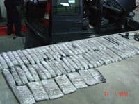 Spriječen pokušaj krijumčarenja 30 kilograma skanka u Crnu Goru Spriječen pokušaj krijumčarenja 30 kilograma skanka u Crnu Goru