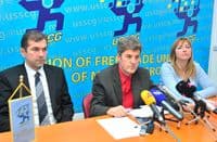 USSCG: Tražićemo od Vujanovića da ne potpiše krizni zakon USSCG: Tražićemo od Vujanovića da ne potpiše krizni zakon