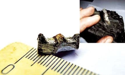 Rusija: Otkrivena metalna legura djelo vanzemaljaca? Rusija: Otkrivena metalna legura djelo vanzemaljaca?