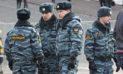 Na proslavi rođendana uhapšena četiri šefa ruske mafije Na proslavi rođendana uhapšena četiri šefa ruske mafije