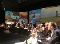 Čile: Rompej poezijom zatvorio Samit Čile: Rompej poezijom zatvorio Samit