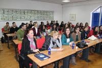 Dodijeljeni sertifikati polaznicima Zimske škole preduzetništva Dodijeljeni sertifikati polaznicima Zimske škole preduzetništva