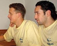 Mitropolit SPC Amfilohije odlikovao vaterpoliste Vladimira Gojkovića i Miloša Šćepanovića Mitropolit SPC Amfilohije odlikovao vaterpoliste Vladimira Gojkovića i Miloša Šćepanovića