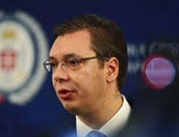 Vučić: Šarić će biti uhapšen u prvoj polovini godine Vučić: Šarić će biti uhapšen u prvoj polovini godine