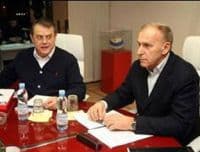 Epilog sukoba Džajić - Čović: Riješili smo nesporazume zbog Zvezde Epilog sukoba Džajić - Čović: Riješili smo nesporazume zbog Zvezde