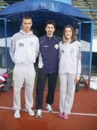 Deset rekorda crnogorskih atletičara Deset rekorda crnogorskih atletičara