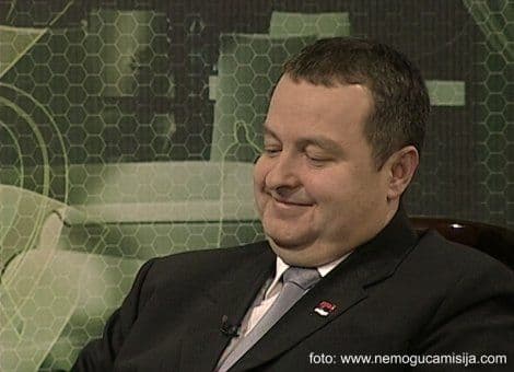 VIDEO: Ivica Dačić žrtva skrivene kamere VIDEO: Ivica Dačić žrtva skrivene kamere