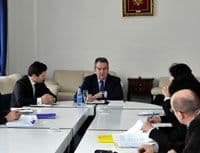 Mugoša – Vrbenski: Završetak eko zgrade UN tokom ove godine Mugoša – Vrbenski: Završetak eko zgrade UN tokom ove godine