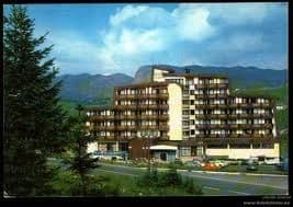 Zatvoren hotel Planinka na Žabljaku Zatvoren hotel Planinka na Žabljaku