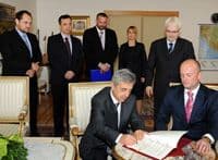 Crna Gora i Hrvatska zajedno istražuju dijasporu u Argentini Crna Gora i Hrvatska zajedno istražuju dijasporu u Argentini