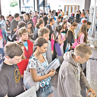 Projekat stručnog osposobljavanja realizovan 100 odsto Projekat stručnog osposobljavanja realizovan 100 odsto