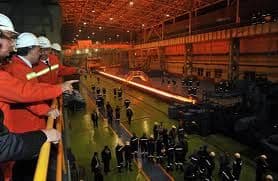 Toščelik potpisao ugovor o isporuci struje Toščelik potpisao ugovor o isporuci struje