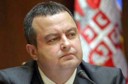 Dačić u Sarajevu: Moramo tražiti zajedničke interese Dačić u Sarajevu: Moramo tražiti zajedničke interese