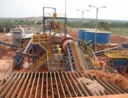 Mali treći afrički proizvođač zlata Mali treći afrički proizvođač zlata