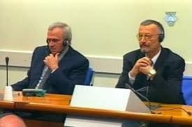 Tužioci traže doživotni zatvor za Stanišića i Simatovića Tužioci traže doživotni zatvor za Stanišića i Simatovića