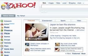 Yahoo ostvario 1,22 milijarde USD prihoda Yahoo ostvario 1,22 milijarde USD prihoda