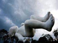 Singapur: Bronzana statua bebe teška sedam tona Singapur: Bronzana statua bebe teška sedam tona