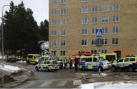 Švedska: Na času hemije pravili bombu, 13 povrijeđenih Švedska: Na času hemije pravili bombu, 13 povrijeđenih