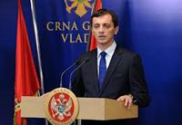 Bošković posjetio opštinu Nikšić Bošković posjetio opštinu Nikšić