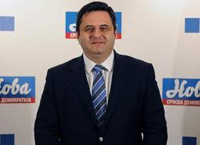 Radunović: Izjava Milića šteti mobilizaciji antirežimskih snaga Radunović: Izjava Milića šteti mobilizaciji antirežimskih snaga