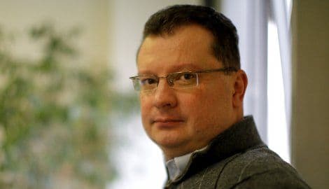 RAKIĆ: Obavještajne službe imaju podatke o kontaktima srpskih funkcionera sa Šarićem RAKIĆ: Obavještajne službe imaju podatke o kontaktima srpskih funkcionera sa Šarićem