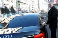 Nikolić dobio "audi A6" na poklon od nepoznatog darodavca Nikolić dobio "audi A6" na poklon od nepoznatog darodavca