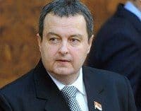 Dačić pokreće postupak zbog skrivene kamere Dačić pokreće postupak zbog skrivene kamere