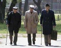 BiH: U penziju tek sa 70 godina BiH: U penziju tek sa 70 godina