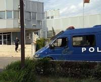 Uhapšen Nikola Bakić osumnjičeni za sedam eksplozija u Podgorici Uhapšen Nikola Bakić osumnjičeni za sedam eksplozija u Podgorici