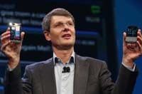 VIDEO: Dva nova modela Blekberija sa novim operativnim sistemom VIDEO: Dva nova modela Blekberija sa novim operativnim sistemom