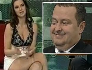 Ko je voditeljka ''Nemoguće misije'' sa Dačićem: Plejboj zečica, manekenka i starleta Ko je voditeljka ''Nemoguće misije'' sa Dačićem: Plejboj zečica, manekenka i starleta