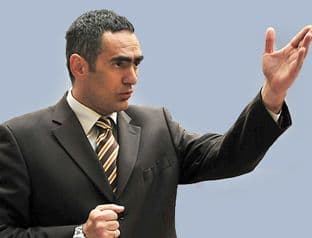 Damjanović: Lekić ima šansu za pobjedu ako se distancira od koalicije na čijem je čelu Damjanović: Lekić ima šansu za pobjedu ako se distancira od koalicije na čijem je čelu