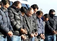 Razbijena mreža trgovaca ljudima, uhapšene 103 osobe Razbijena mreža trgovaca ljudima, uhapšene 103 osobe