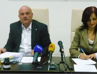 Bjelica i Popović u naučnom timu ISAFA Bjelica i Popović u naučnom timu ISAFA